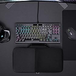 GEEKRIA TKL Keyboard Case, Hard Shell Travel