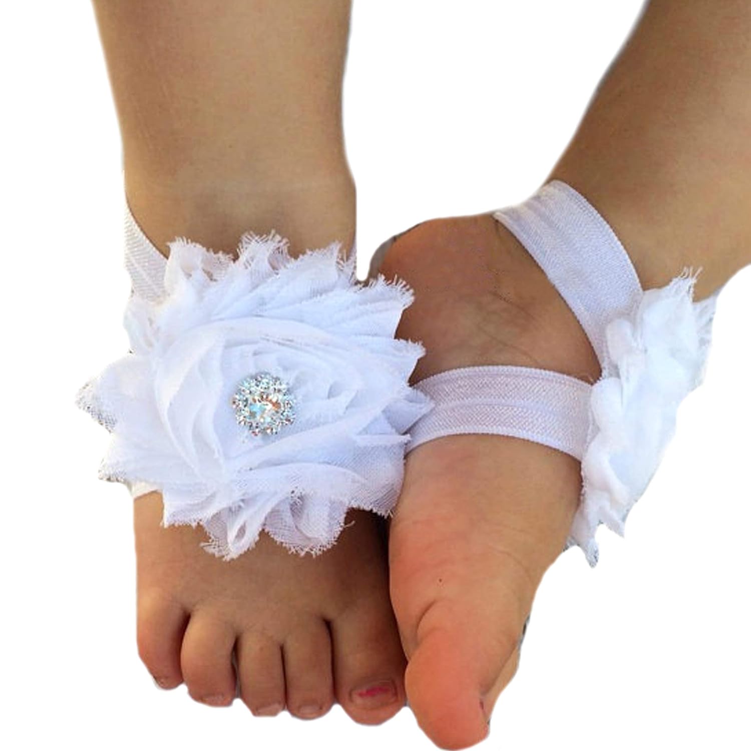 baby barefoot sandals
