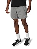 Nike Men's Inseam: 7" Totality Dri-fit, Smoke