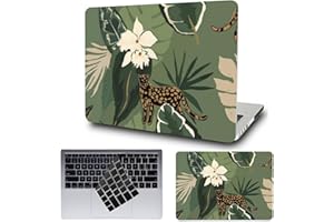 ACJYX Shell Compatible with MacBook Air 13 inch Case 2025 2024 2023 2022 Model A3240 M4 A3113 M3 A2681 M2 Chip, Cute Plastic 