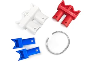 UZJYIEYG 42000 Conduit Wire Pulling Tool kit for Multi-Pack Wire Pulling Guides