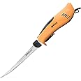 American Angler PRO Electric Fillet Knife, Stainless Steel