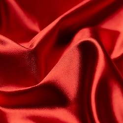 Ice Fabrics 4 Way Stretch Silky Spandex Satin