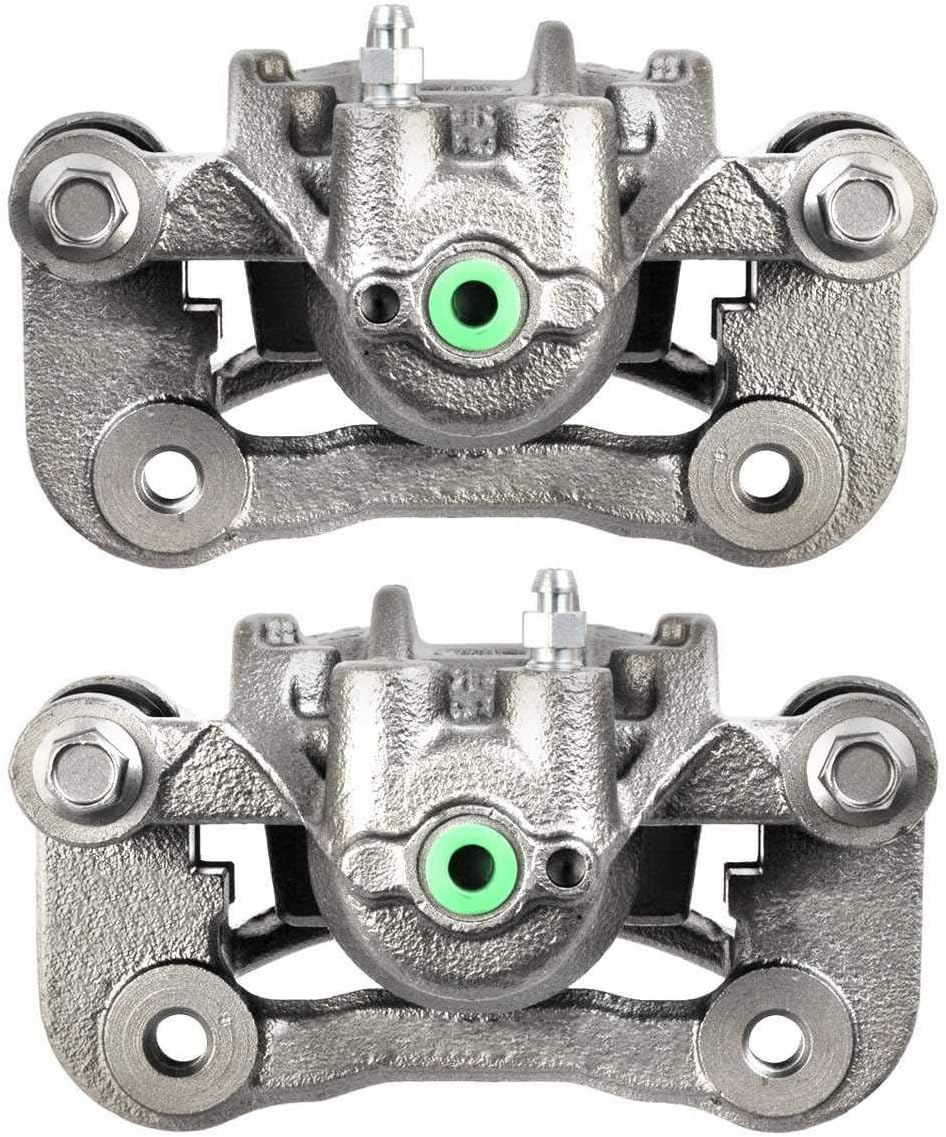 AutoShack BC30442PR Pair Set of 2 Rear Driver and Passenger