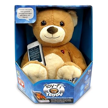 toy fi teddy