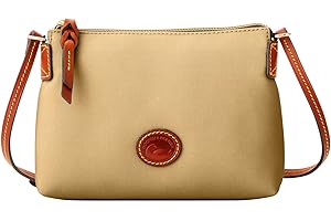Dooney & Bourke Women's Handbags, Small Nylon Crossbody Bags for Women