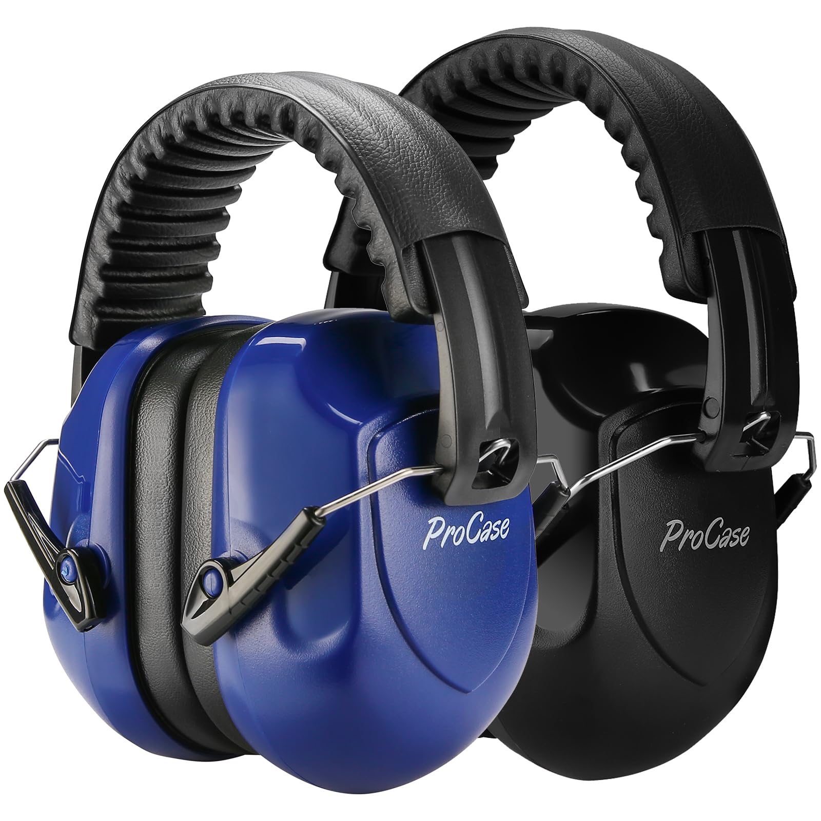 ProCase Hearing Protection Ear Muffs NRR 28dB, Noise Cancelling Headphones