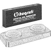 HUQRXFI Pre-Filled Cigar Humidifier, Cigar Crystal Gel Humidifier, Suitable for Cigar Boxes and Cigar Cabinets, Maintains Ideal Humidity at 70% and Keeps Cigars Fresh, Cigar Accessories