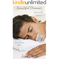 Beautiful Dreamer (Secret Desires Book 1) book cover