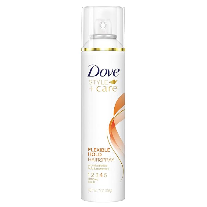 Care Flexible Hold Hairspray, Strong 