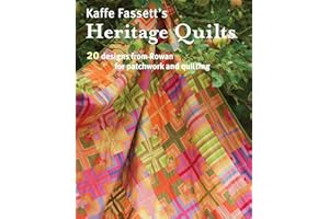 Kaffe Fassett's Heritage Quilts
