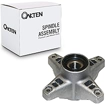 あかざ Amazon.com : OakTen Spindle Assembly for Cub Cadet Craftsman