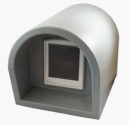 mr snugs outdoor cat kennel