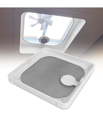 Amazon.com: HENG'S INDUSTRIES Interior White Vent Garnish | Great