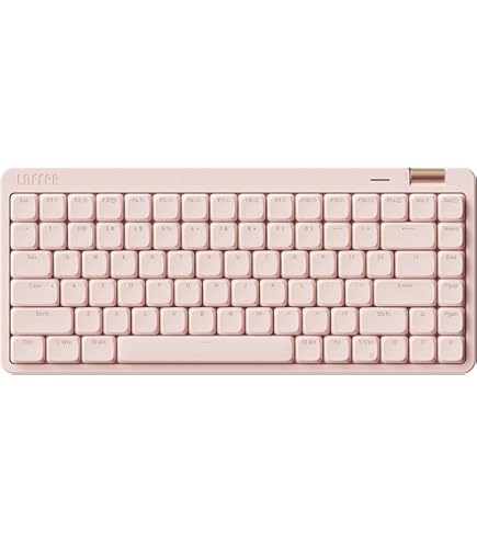 Amazon.com: Flow Lite 100 Keys Low Profile Mechanical Keyboard