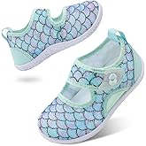 Centipede Demon Toddler Water Shoes Boys Girls Swim Aqua Socks Barefoot Kids Water Sandals Quick Dry Breathable Lightweight for Beach Pool Waterpark