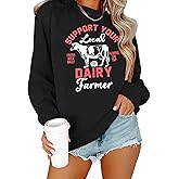 ASTANFY Maternity Nursing Sweatshirts for Breastfeeding Women Friendly Zipper Nursing Sweatshirt Mama Breast Feeding Sweater