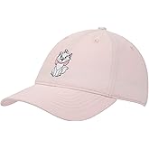 Bioworld Disney Aristocats Marie Women's Pink Unstructured Baseball Cap