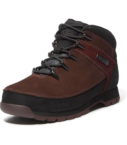 Amazon.com | Timberland Men's Davis Square Fabric And Leather