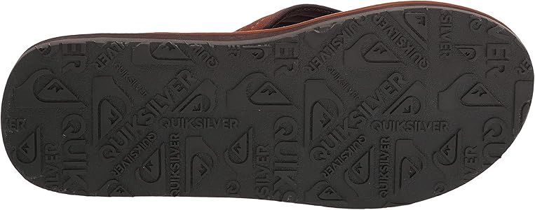quiksilver carver nubuck sandals