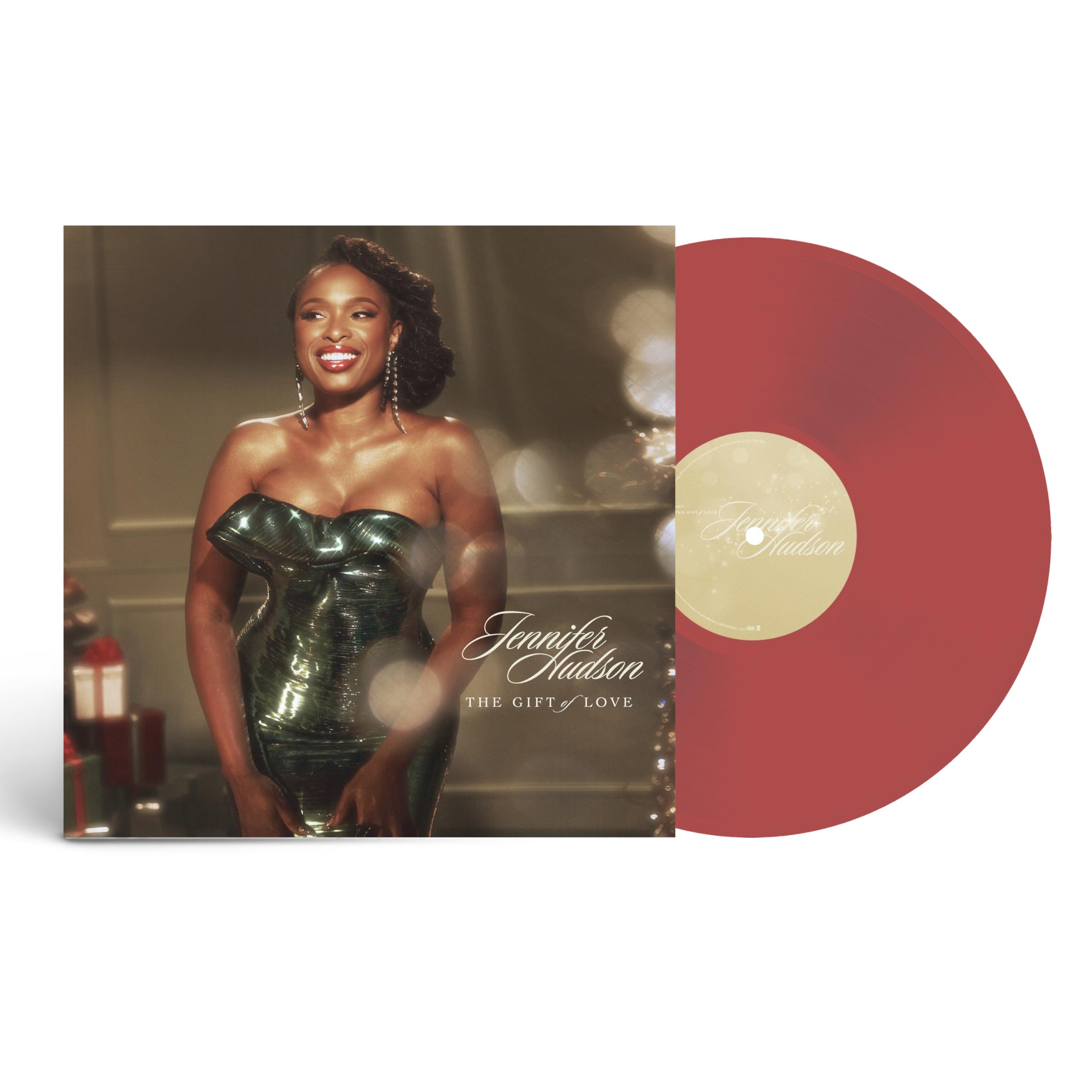 Photo 1 of The Gift Of Love[Ruby Red 2 LP]