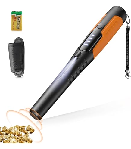 Amazon.com : Metal Detector Wand - Handheld Security Metal