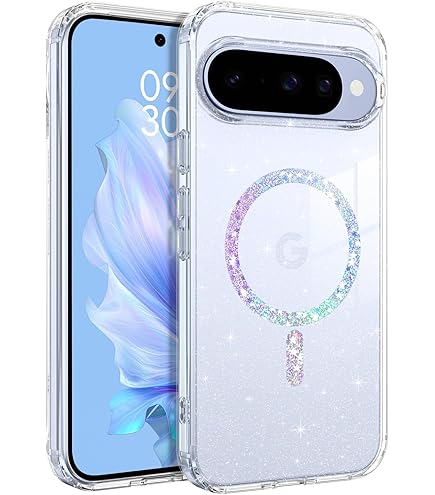 BENTOBEN Cover magnetica per Google Pixel 10/10 Pro Magsafe