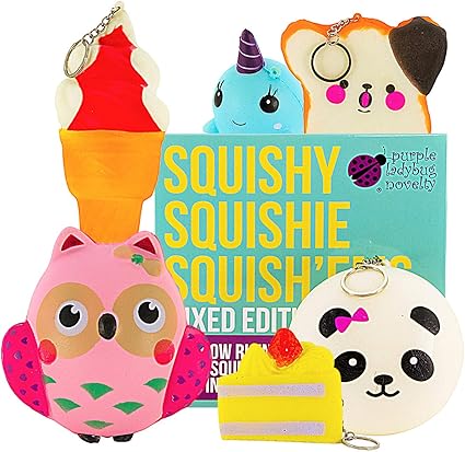 mega jumbo squishies