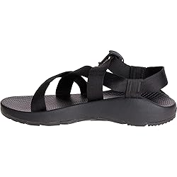 Chaco Men's Z/1 Classic Sandal, Black, 12