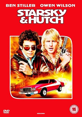 #74 — Starsky and Hutch: The Movie [DVD] [2004]