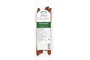 SOLETERRA 4 PACK Finocchio (Fennel) Salami Sticks 150G