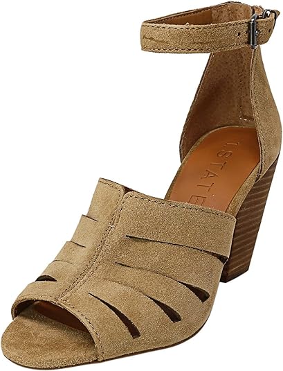 nallay block heel sandal
