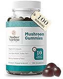Mother Nutrient Mushroom Supplement Gummies- Pure