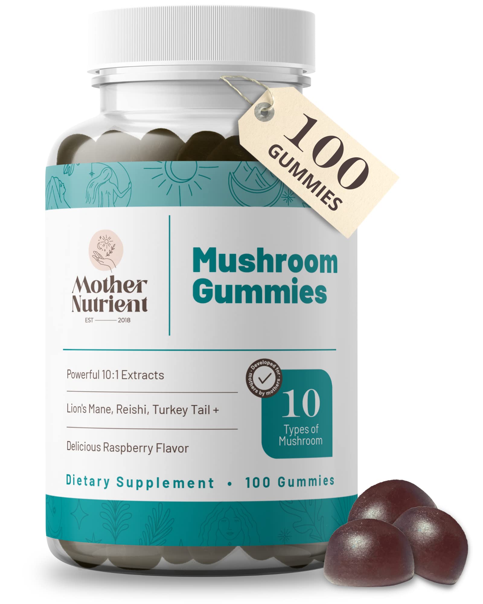 Mushroom Gummies