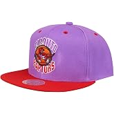 Mitchell &amp; Ness Snapback Cap Breakthrough Toronto Raptors