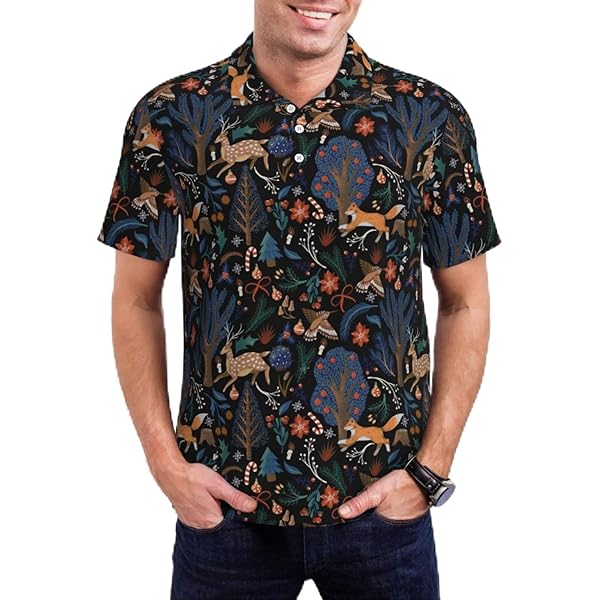 Amazon.com: RVCA Men's Botanical Short Sleeve Woven Button Up