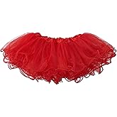 My Lello Baby Tutu Ruffled Scallop Edge Skirt 5-Layer (Newborn - 3mo.)