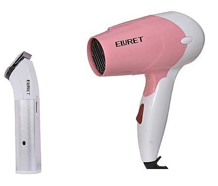 rechargeable hair dryer amazon
