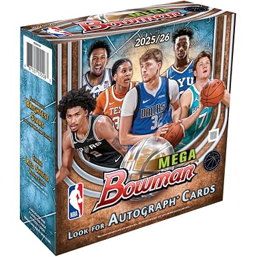 Amazon Best Sellers: Best Collectible Sports Trading Cards