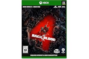 Back 4 Blood - Xbox One & Xbox Series X