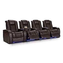 Seatcraft Diamante - Home Theater Seating - Living