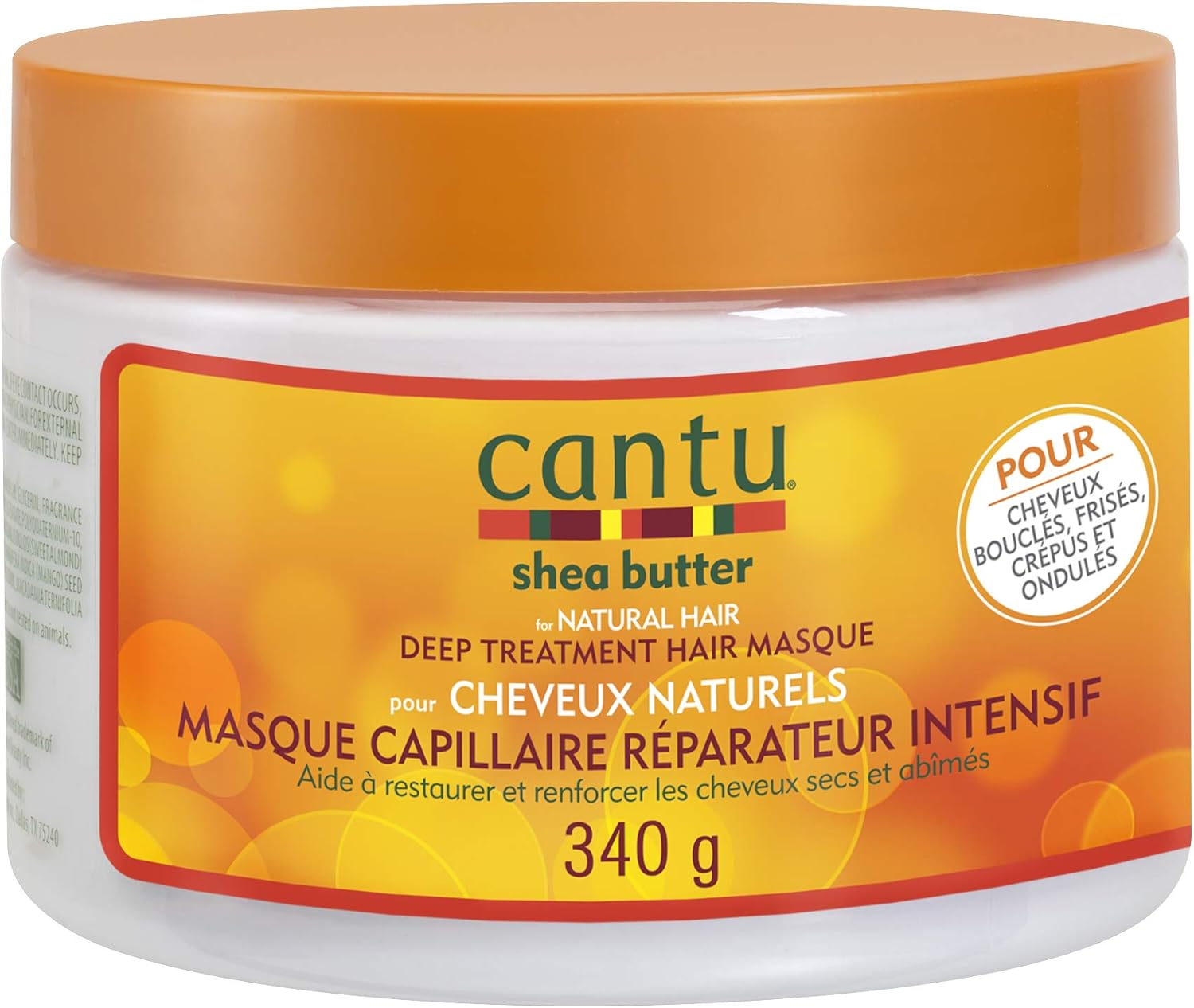 Cantu cheveux crépus Clearance