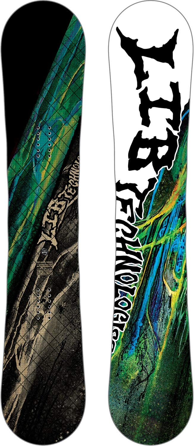 Lib Tech Banana Magic FP Snowboard Mens