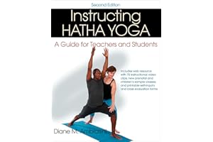 Instructing Hatha Yoga: A Guide for Teachers and Students