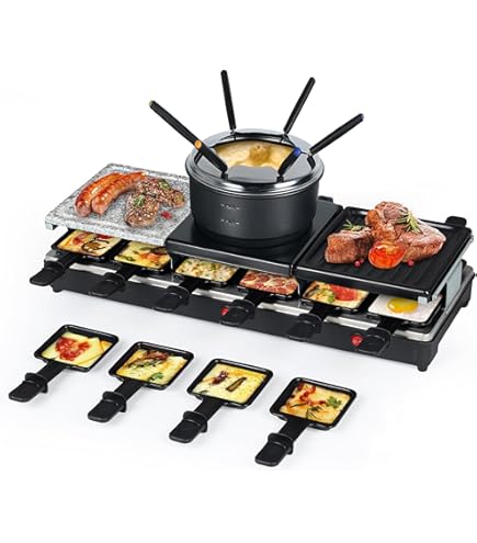 Amazon.com: Bron Coucke RACL02 0.5 In. Cheese Wheel Raclette