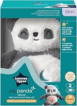 Tommee Tippee PipPanda Deluxe Sleep Aid CrySensor 3 Sounds 3 Lullabies USB view 8