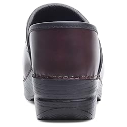 Dansko Women's Professional Cordovan Cabrio Clog