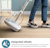 Philips All-in-One Ironing Solution 6000 Series 1800W Multi-angle Board view 4