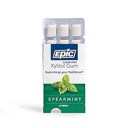 Epic Gum - Aspartame Free 100% Xylitol - Chewing