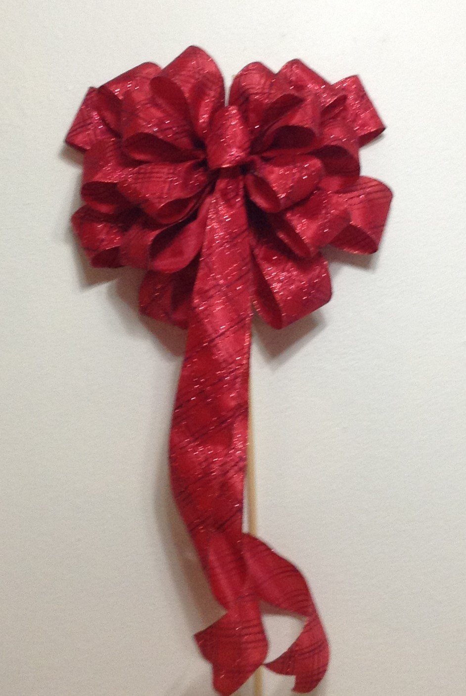 Tree Topper Christmas Tree Topper Tree Topper Bow